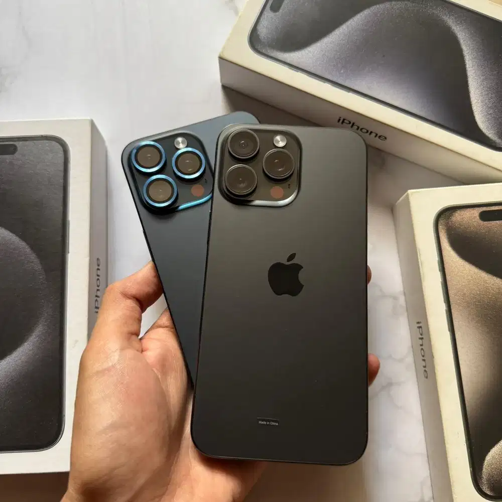 iphone 15 promax 256gb ibox