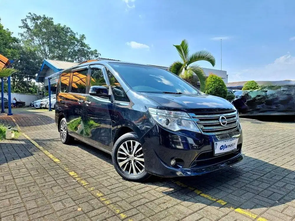 [OLXmobbi] HOT SALE - NISSAN SERENA 2.0 MATIC 2016