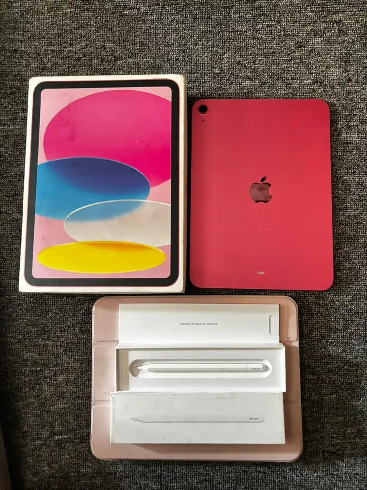Ipad gen 11 128gb ibox pink
