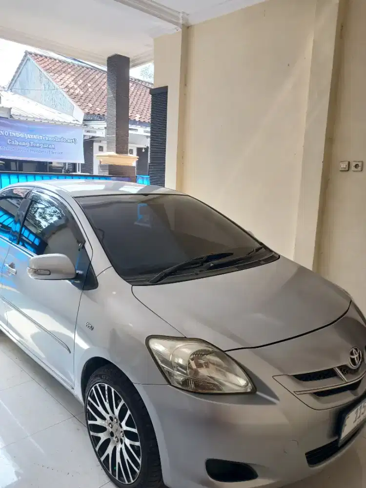 toyota vios asli manual 2008