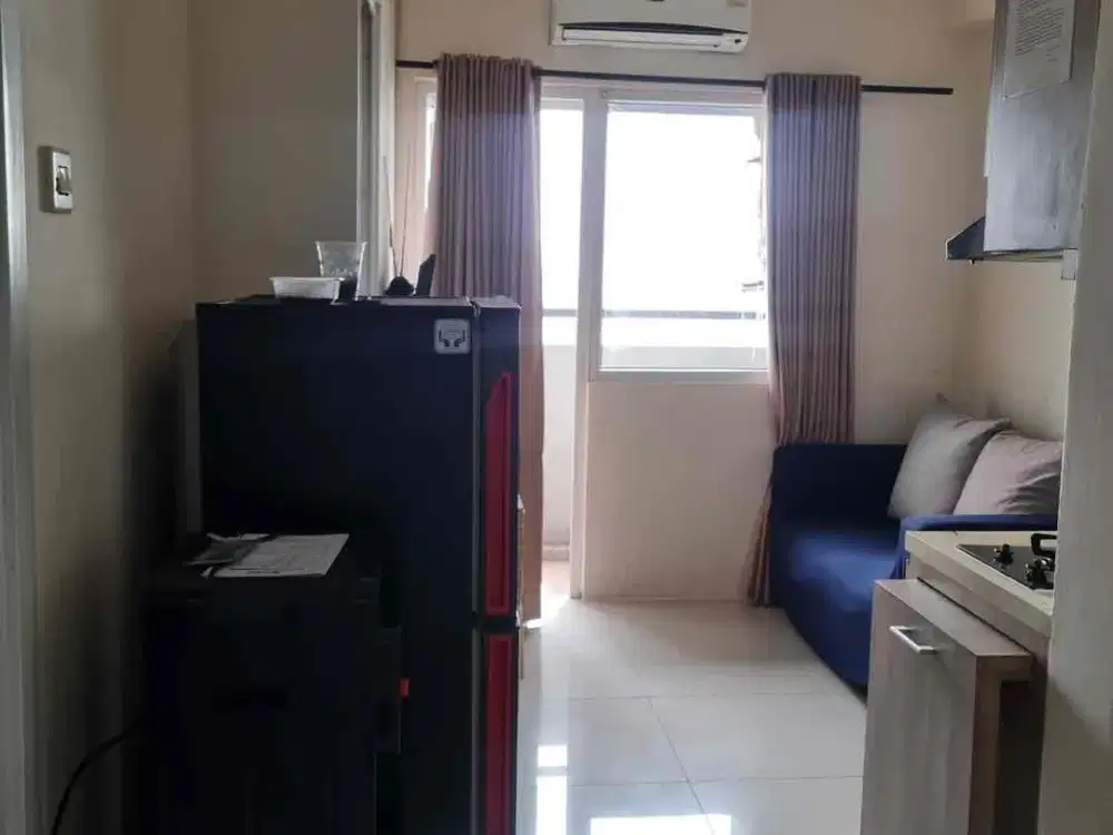 Sewa Apartment Murah 2 Bedroom Green Pramuka City Tower Nerine Lokasi Super Strategis Full Furnished