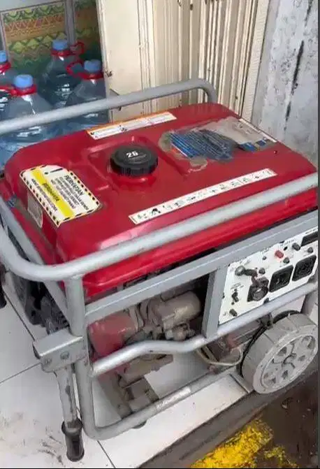 Genset Firman FGP8800E2 MURAH