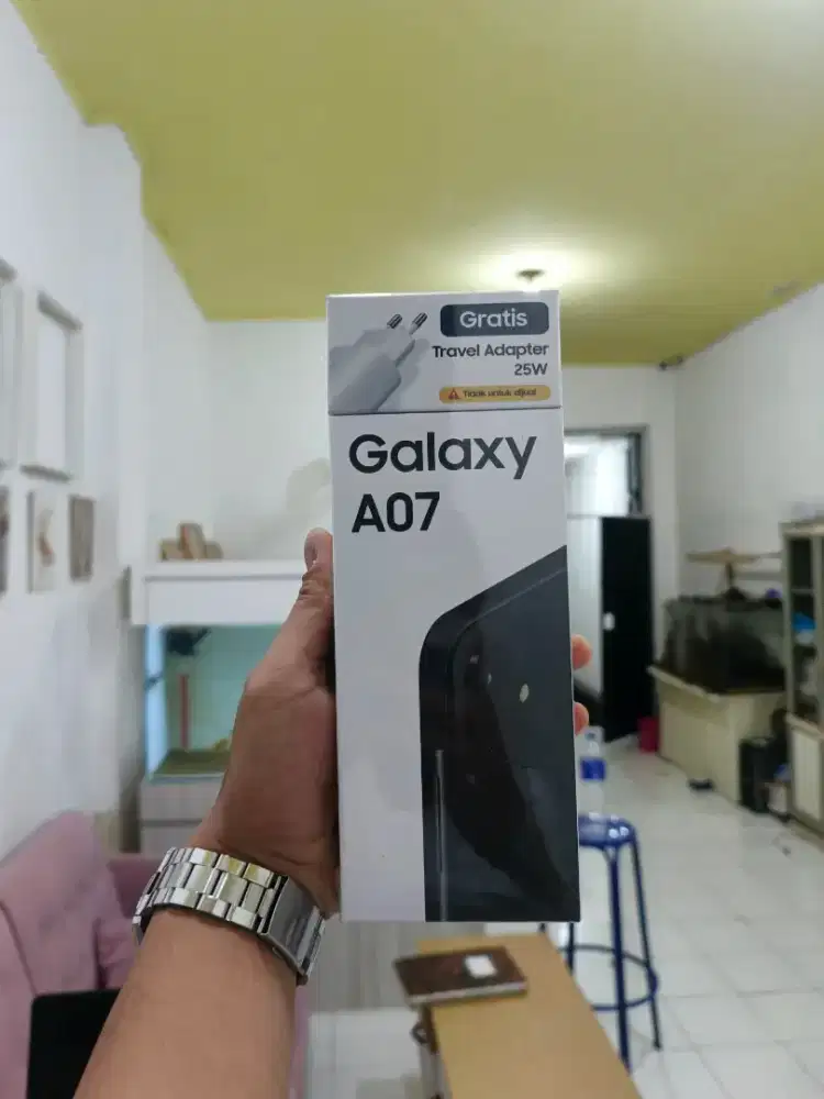 SAMSUNG A07 4/64GB