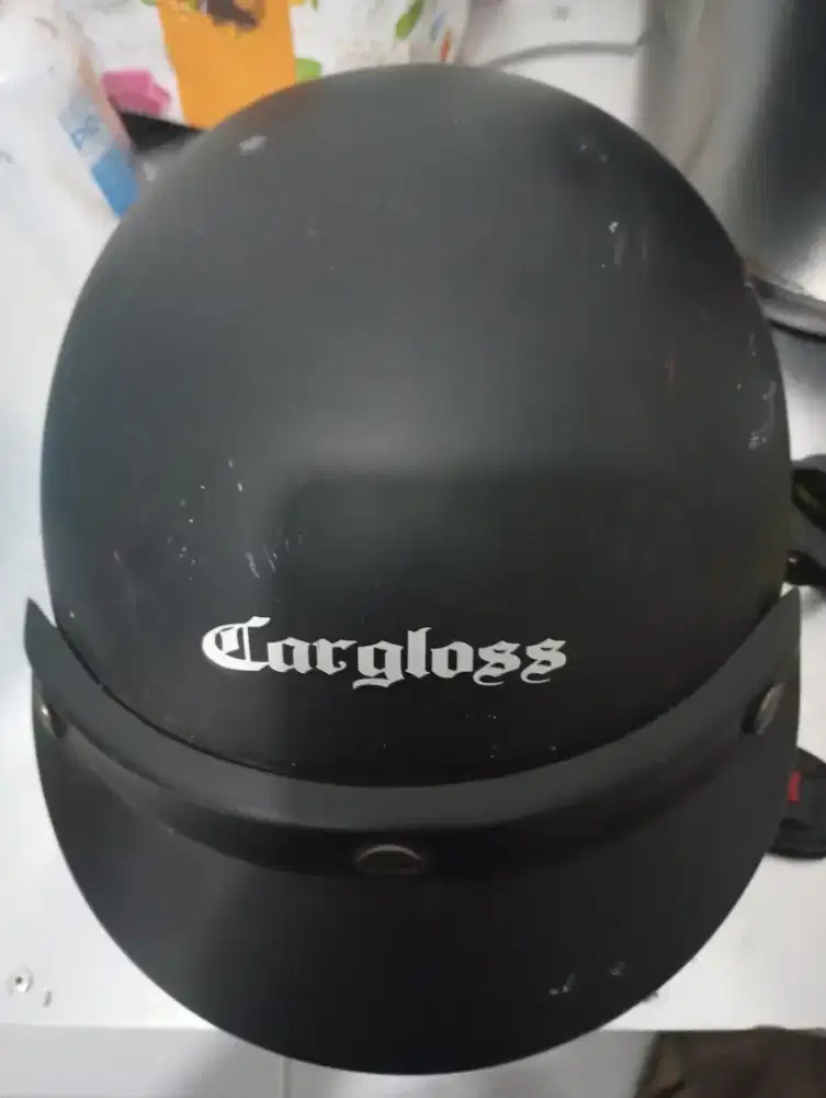 helm cargloss size xl
