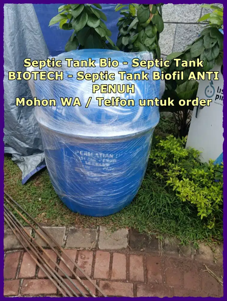 Biofilter, Biotank, Septic Tank, Sepiteng, Biofil, Biotech,