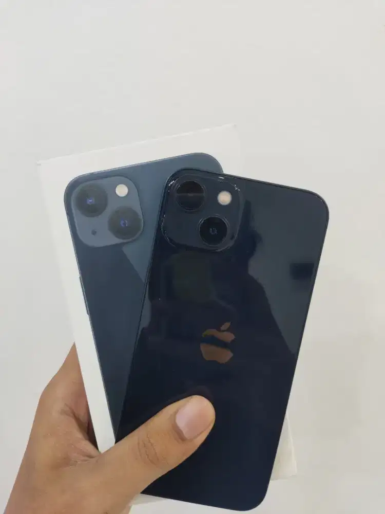 iPhone 13 128GB Black Ibox