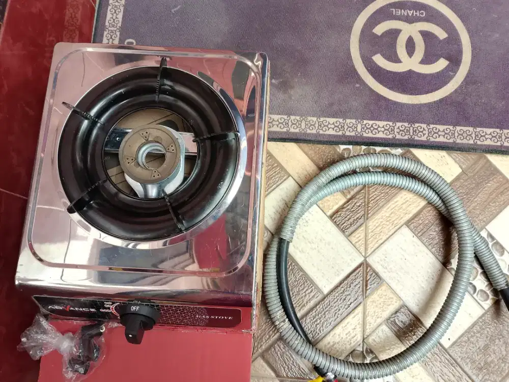 Kompor advance 1 tungku