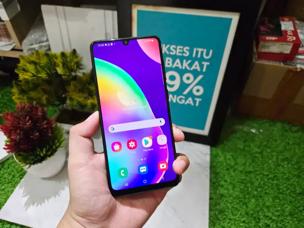 SAMSUNG A31 RAM 6/128GB DUALSIM RESMI INDO