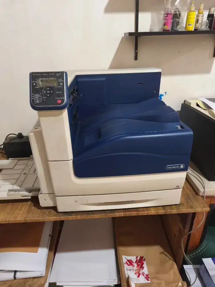 printer xerox c5005d