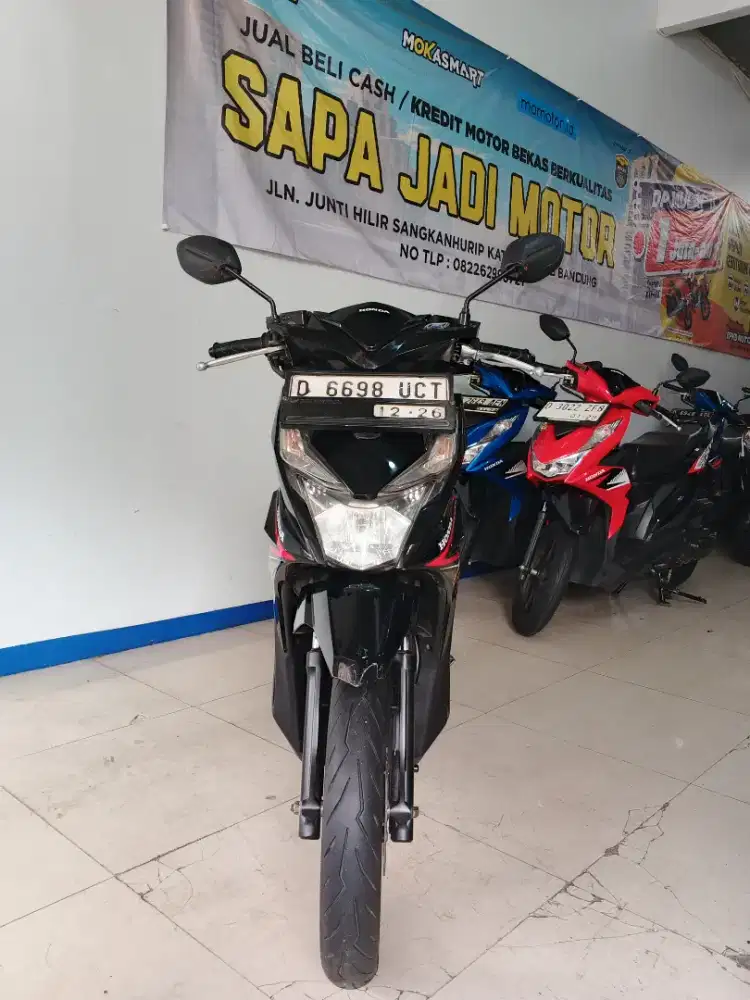 Honda beat fi sporty