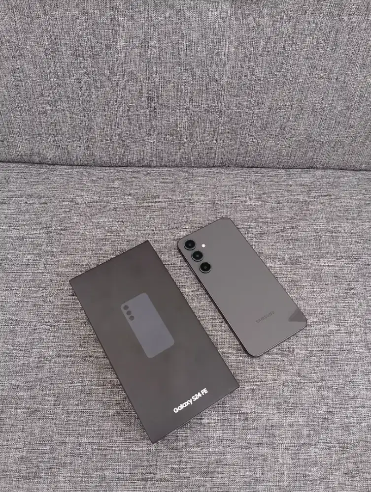 Samsung S24 fe 8/512gb