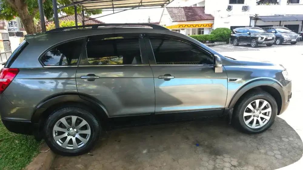 CHEVROLET CAPTIVA Diesel FL AT 2011