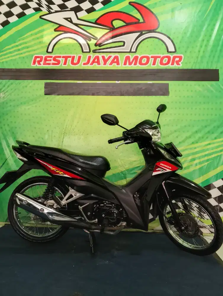 Revo Fit 2024 kredit DP 500 #rjm