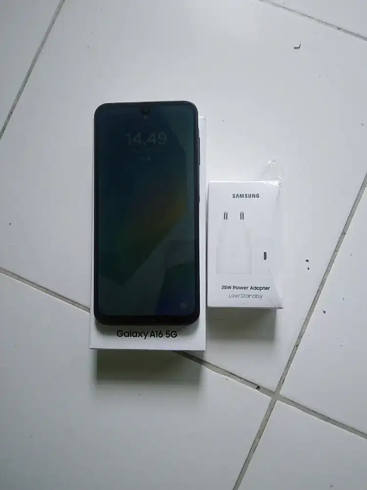 Jual samsung a16 5g