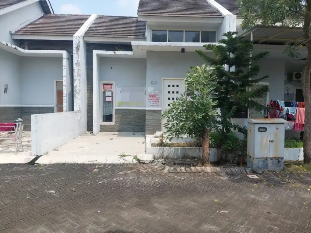 Dijual Rumah Murah di The Menganti Gresik