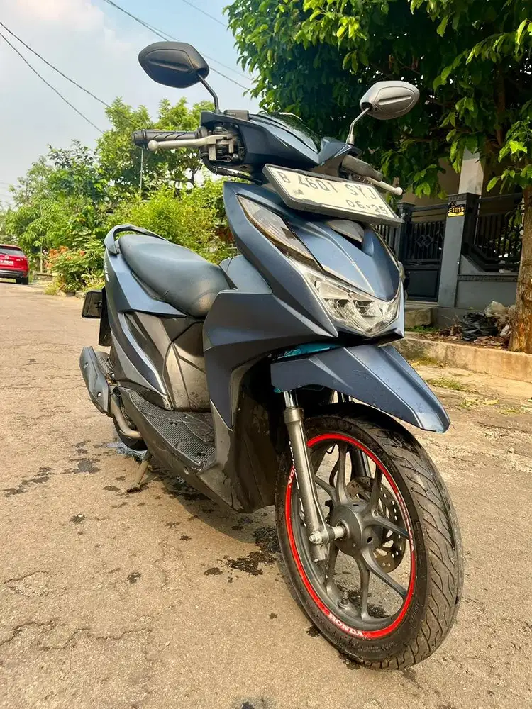 Termurah!! Honda Beat 2024 Full Orisinil Low KM!