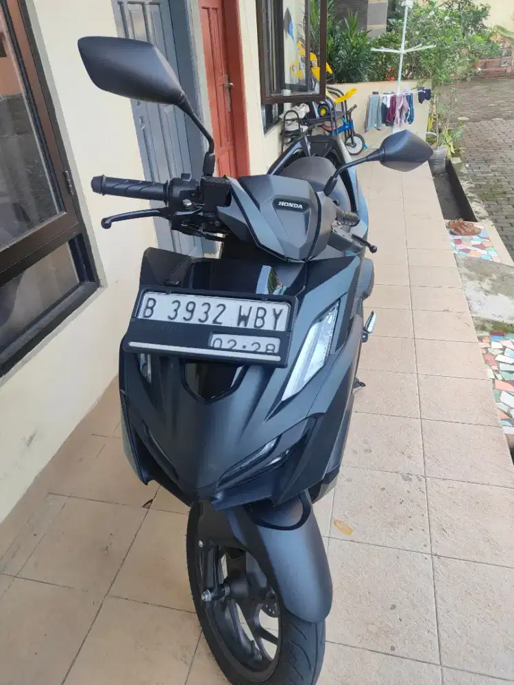 Vario 160 CBS Tahun 2023