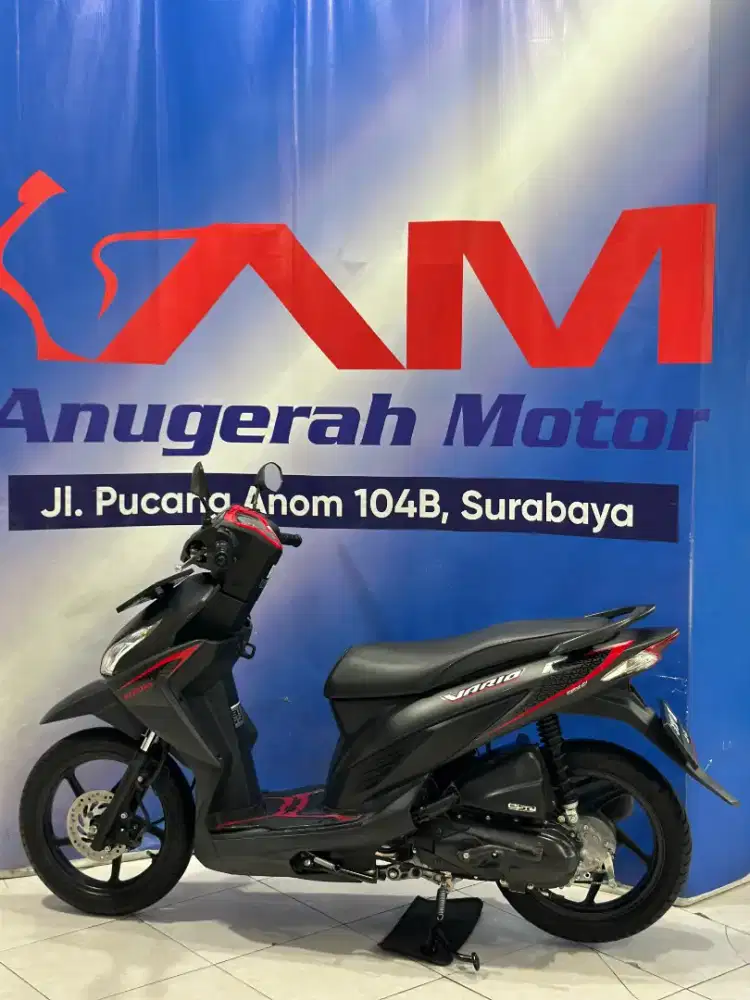 Honda Vario 110 cc Advance Tahun 2017