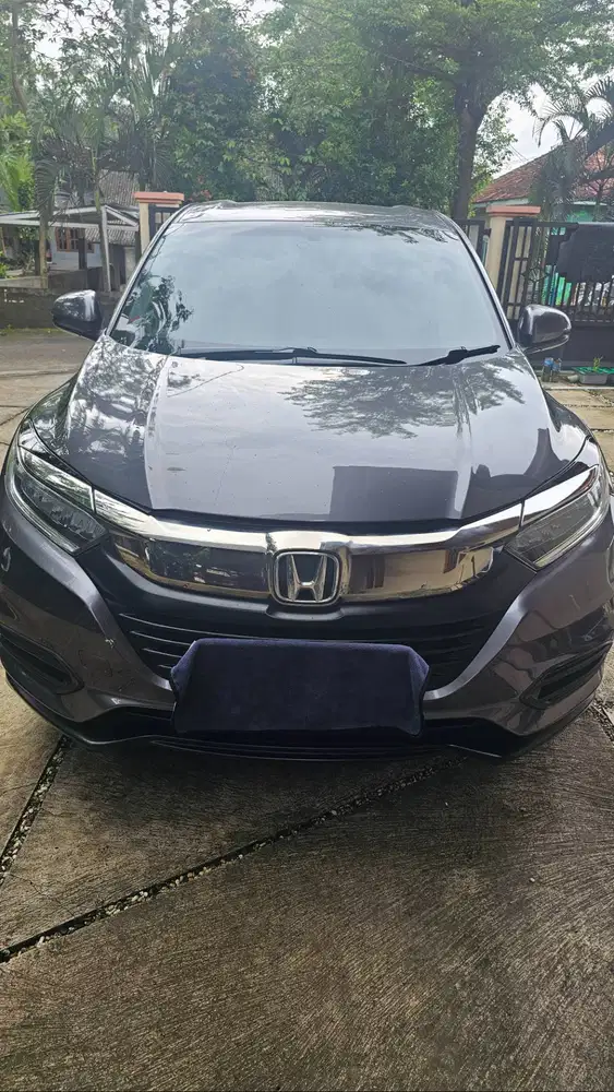 HRV 2018 TYPE SE A/T KM 66.000