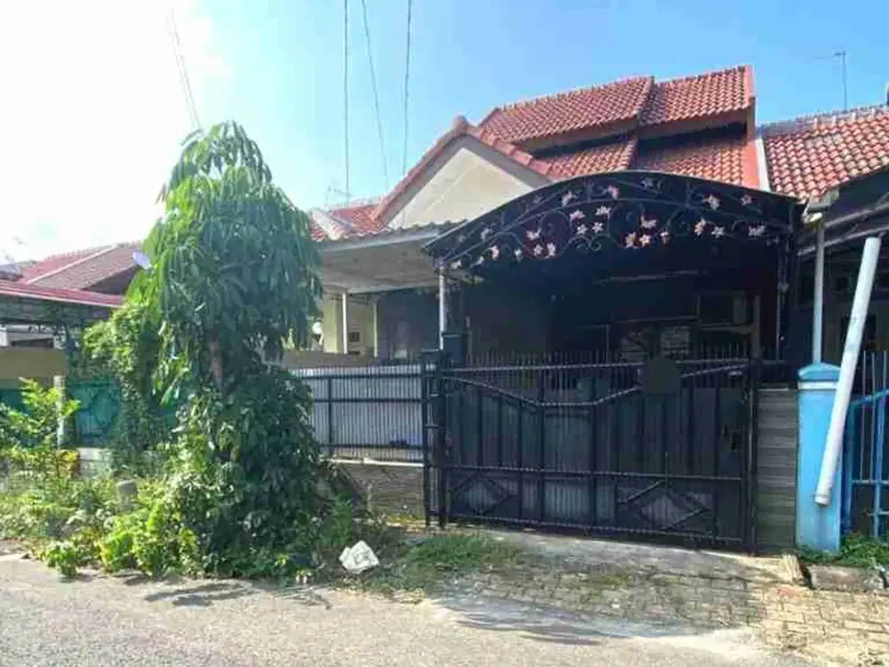 MURAH SIAP HUNI !! Rumah Metland Menteng Cakung Jakarta Timur