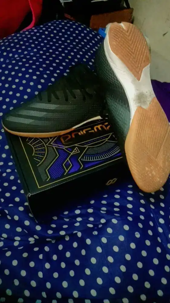 Sepatu Futsal Adidas X Ghosted.3 IN.