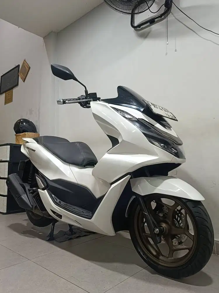 PCX 160 ABS Tertinggi 2024 Akhir Low Km Istimewa Full Original ABBA