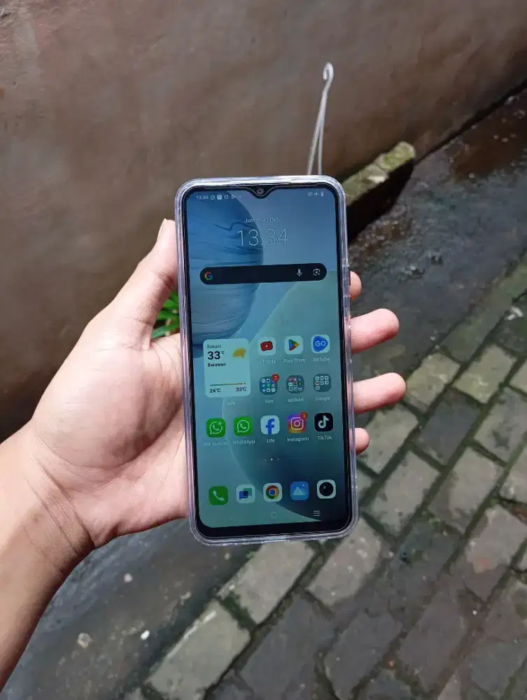 Vivo y17s 4+4/128