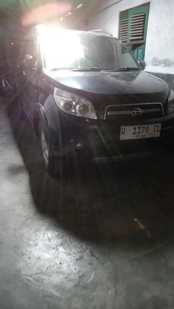 Daihatsu Terios 2009 Bensin