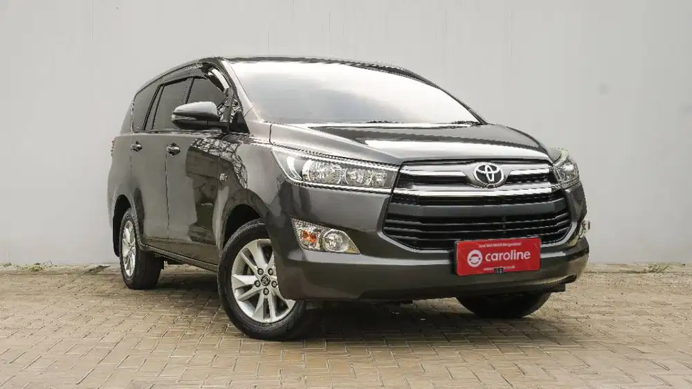 TOYOTA	INNOVA G 2.0 AT 2019 TANGAN PERTAMA