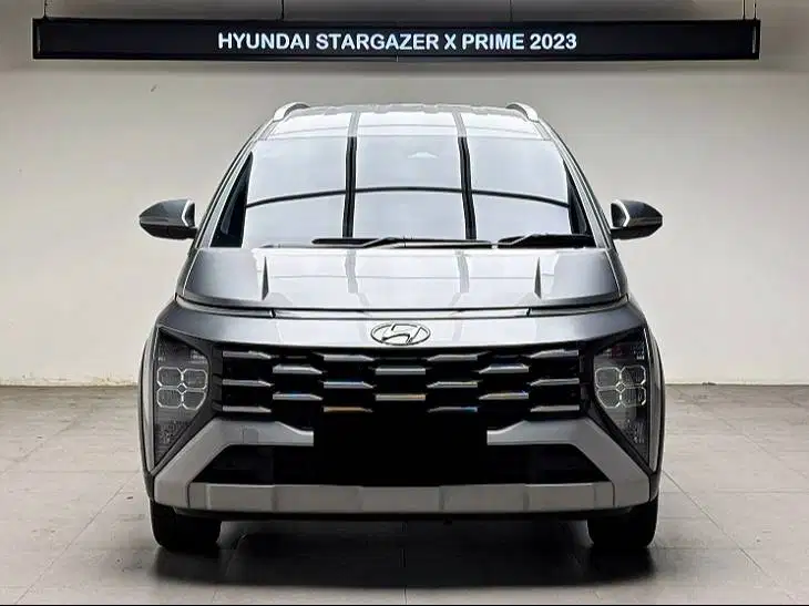 KM.10rb Like New Hyundai Stargazer X Prime 2023