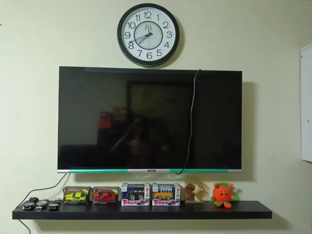 Jual Cepat Apartemen Rajawali Tower Amethyst Kemayoran Full Furnished.