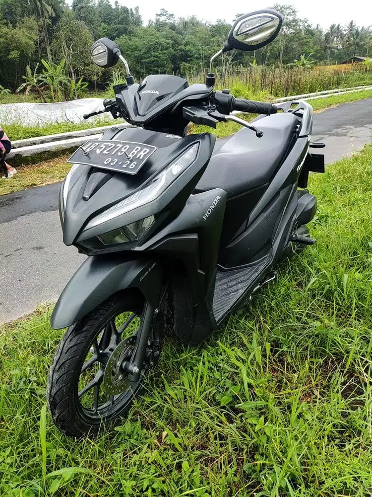 Vario 2021 cbs iss istimewa