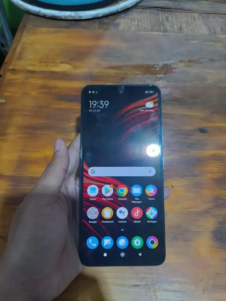 Xiaomi Poco X3 GT 8+4/256 5G resmi terawat no minus bs tker tmabh