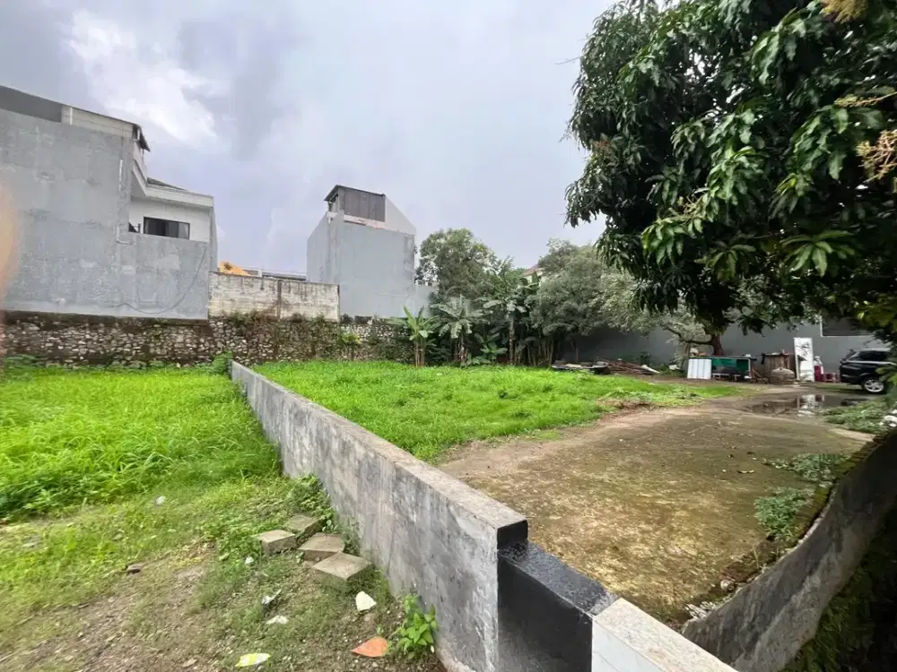 Kavling Area Perumahan, Dkeat Gerbang Tol Ciledug 4