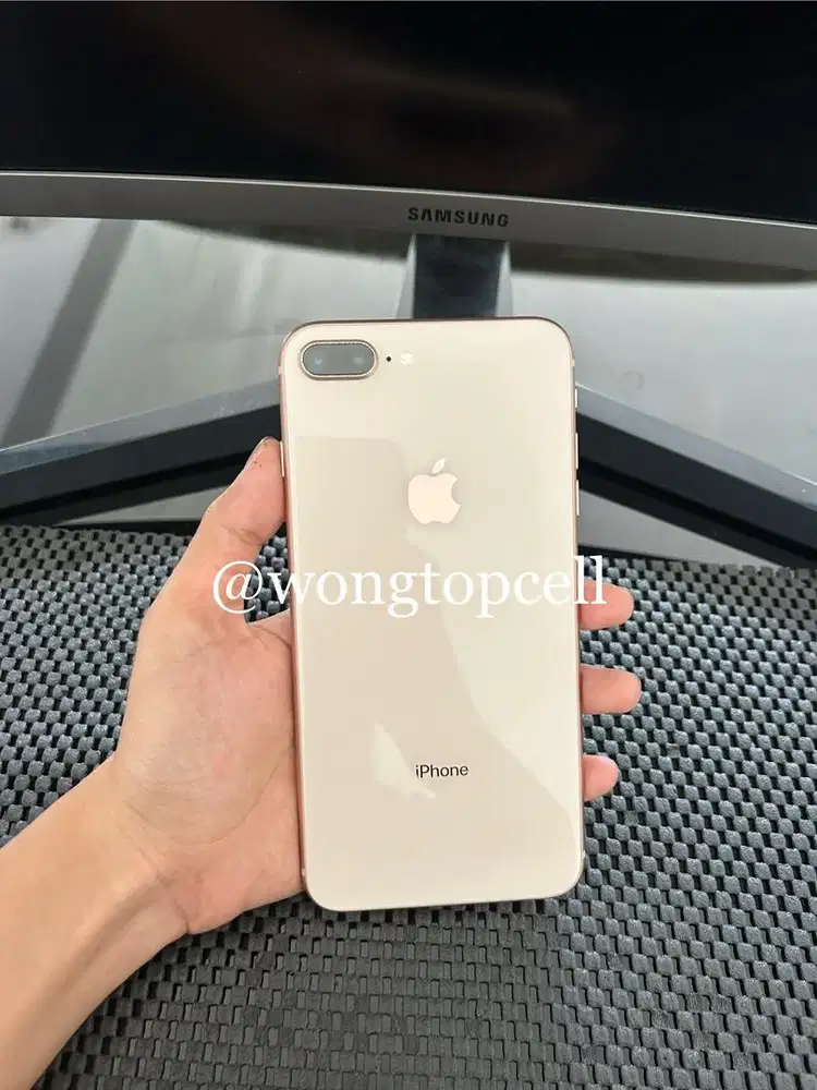 Iphone 8 PLUS 256 GB WHITELIST