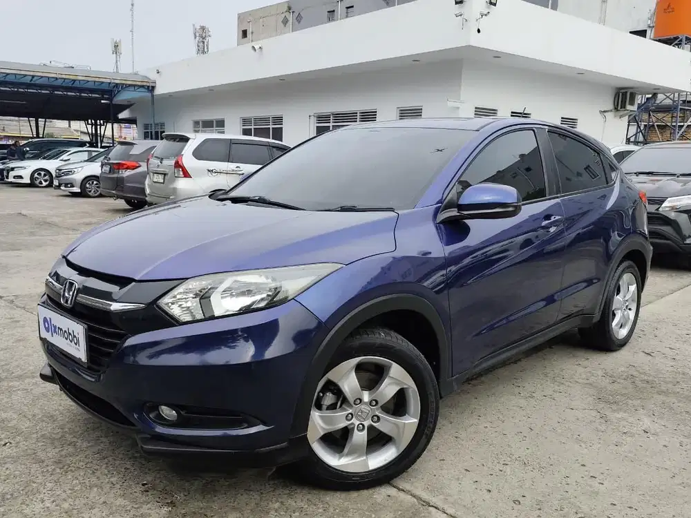 Pajak Panjang - Honda HRV 1.5 S Bensin-MT 2015