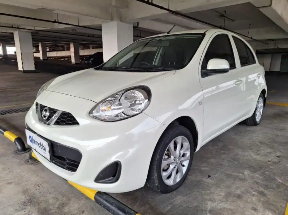 DP RENDAH Nissan March 1.2 L Bensin-MT 2017 0RCS