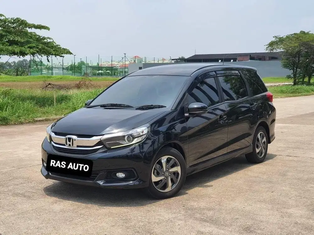 [ TDP 7 jt ]  Honda Mobilio 1.5 E AT 2021 Hitam