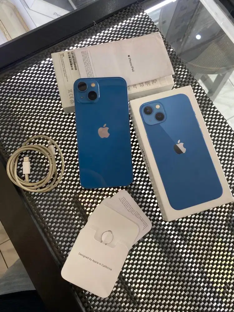 Iphone 13 . 128 ibox