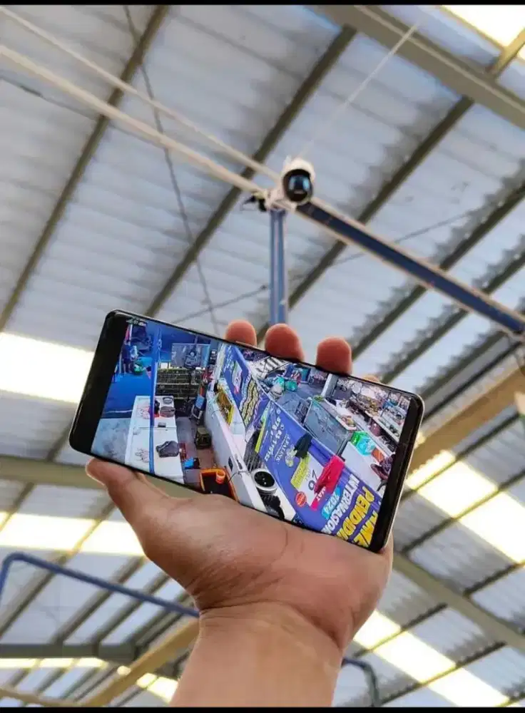 CCTV PANTAU DI HP MURAH