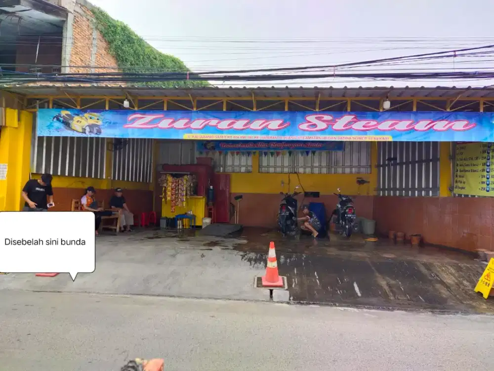 Di cari tenaga steam(khusus yang bener bener niat dan kuat kerja cape)