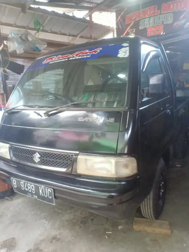 Suzuki Carry 2014