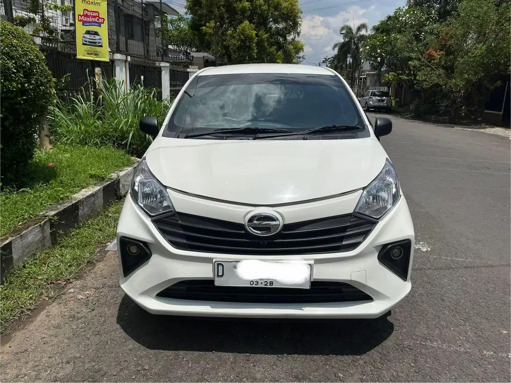 BAGUS DAIHATSU SIGRA D 2023 MT MANUAL 2022/2024 upg r calya g deluxe x