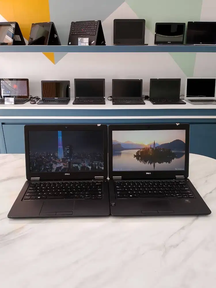 [D28&D29] Laptop Editing i5/i7 | 8GB | 256GB | 13Inch | Garansi