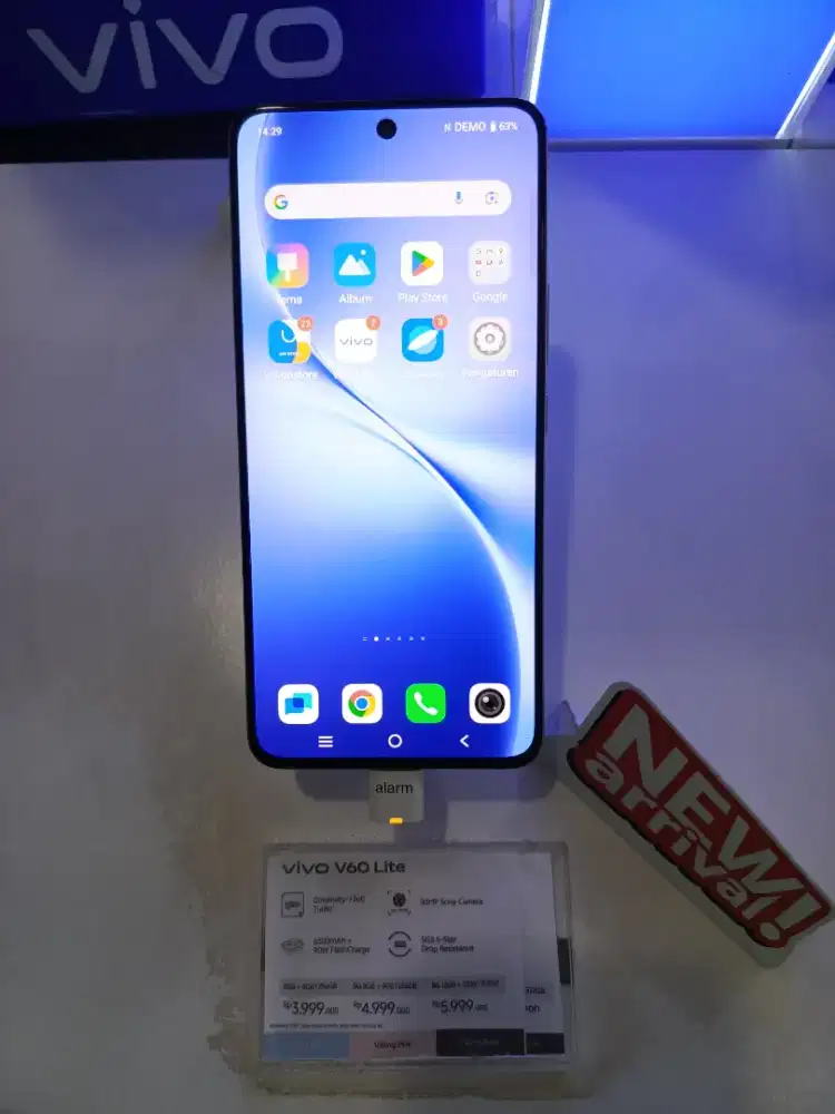 CICILAN VIVO V60 LITE