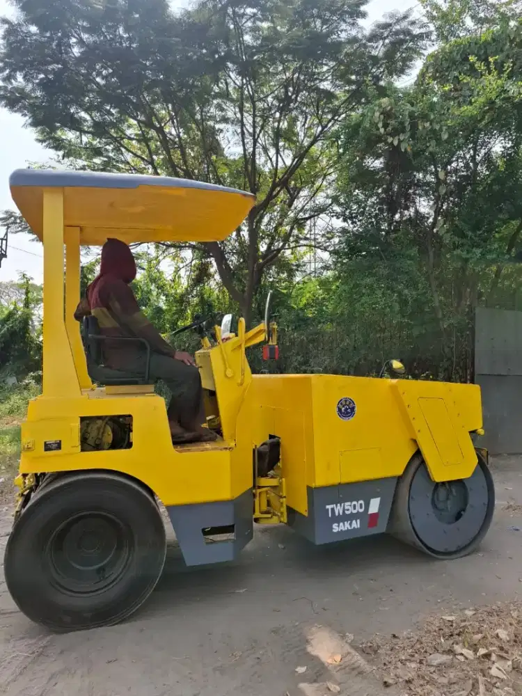 Tandem Kombinasi Sakai TW500