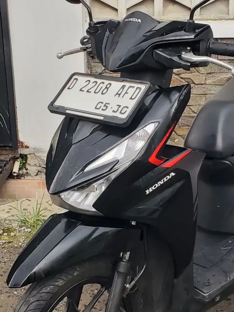 Honda beat fi 2025 cbs