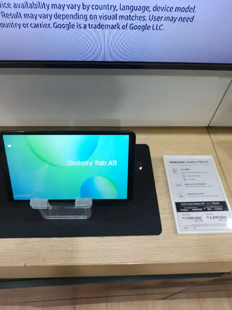 Promo Cicilan Samsung Galaxy Tab A11