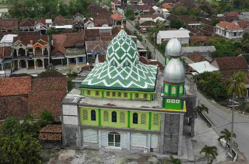 JUAL KUBAH MASJID CV HAKKINDO