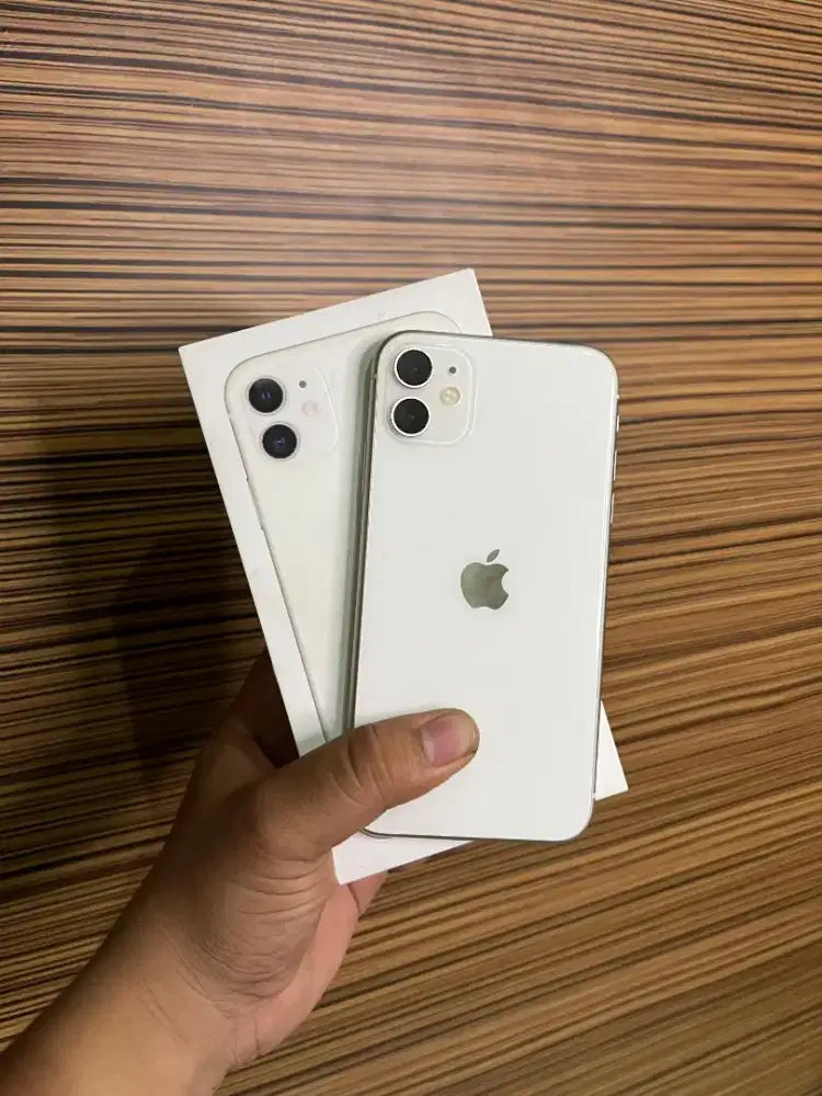 iPhone 11 128 al operator